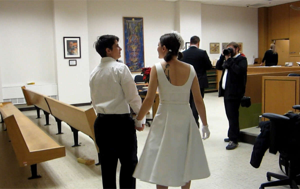 Seattle gay rights pioneer recalls struggle for marriage equality