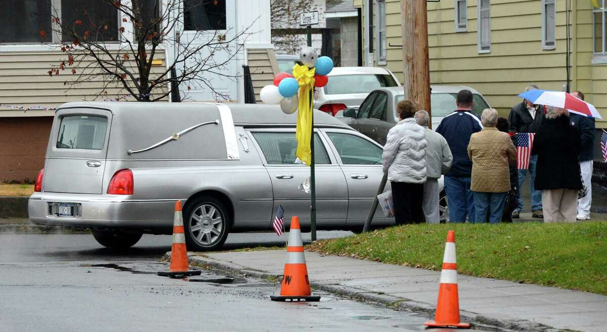 Mechanicville pays respects to hometown hero