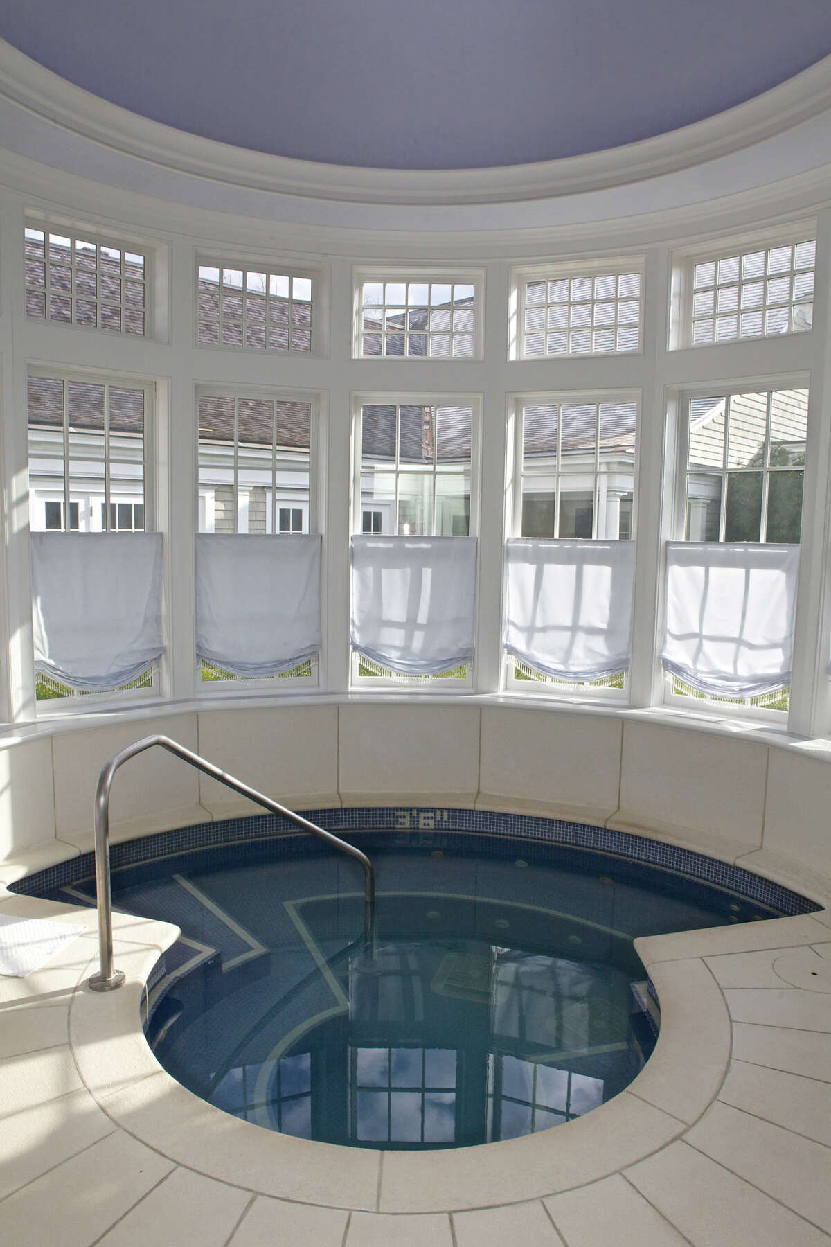 Mayflower Inn Spa Inside the Mayflower Inn & Spa