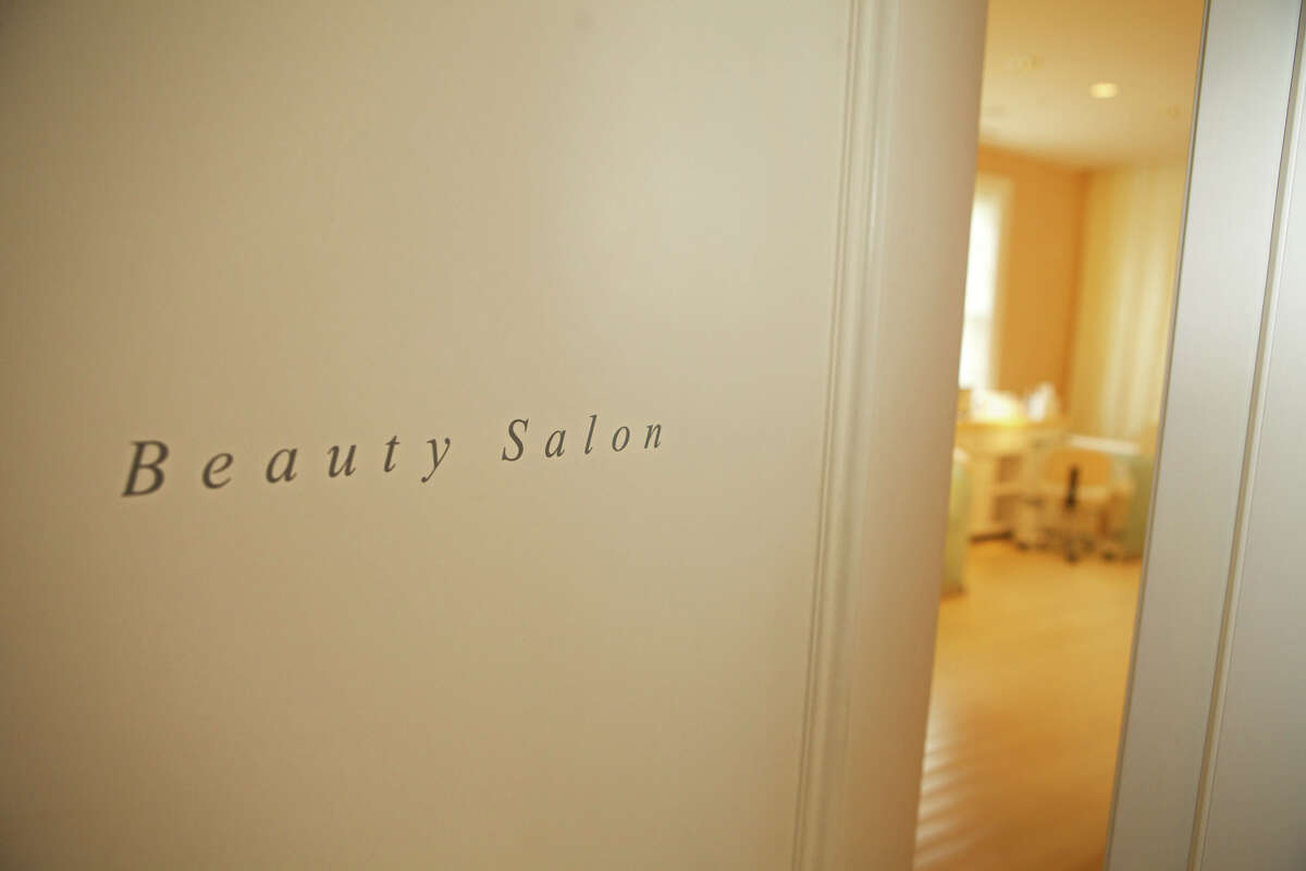 Inside the Mayflower Inn & Spa