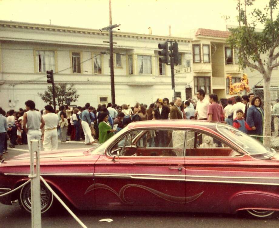 Once-lowly lowriders now riding high - SFGate