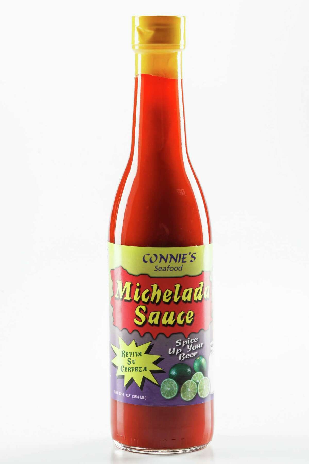 Connie's Seafood Michelada Sauce. Tuesday, Nov. 20, 2012, in Houston. ( Michael Paulsen / Houston Chronicle )
