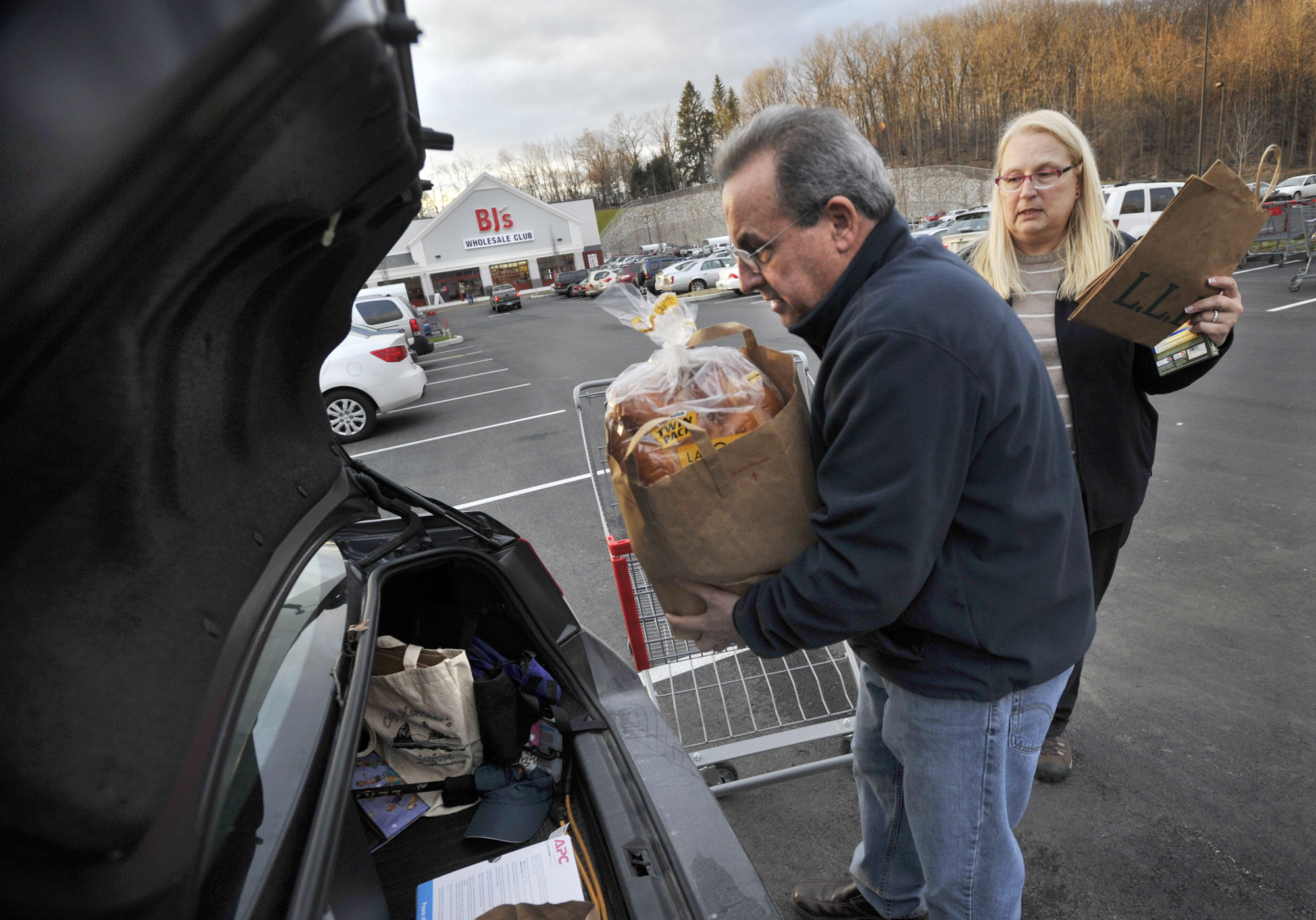 BJ's Wholesale opens new store