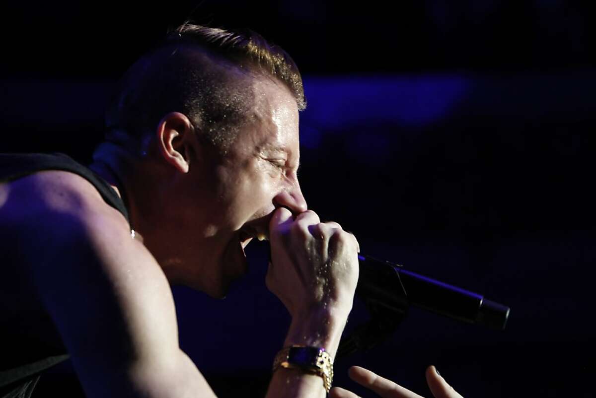 macklemore tour reviews