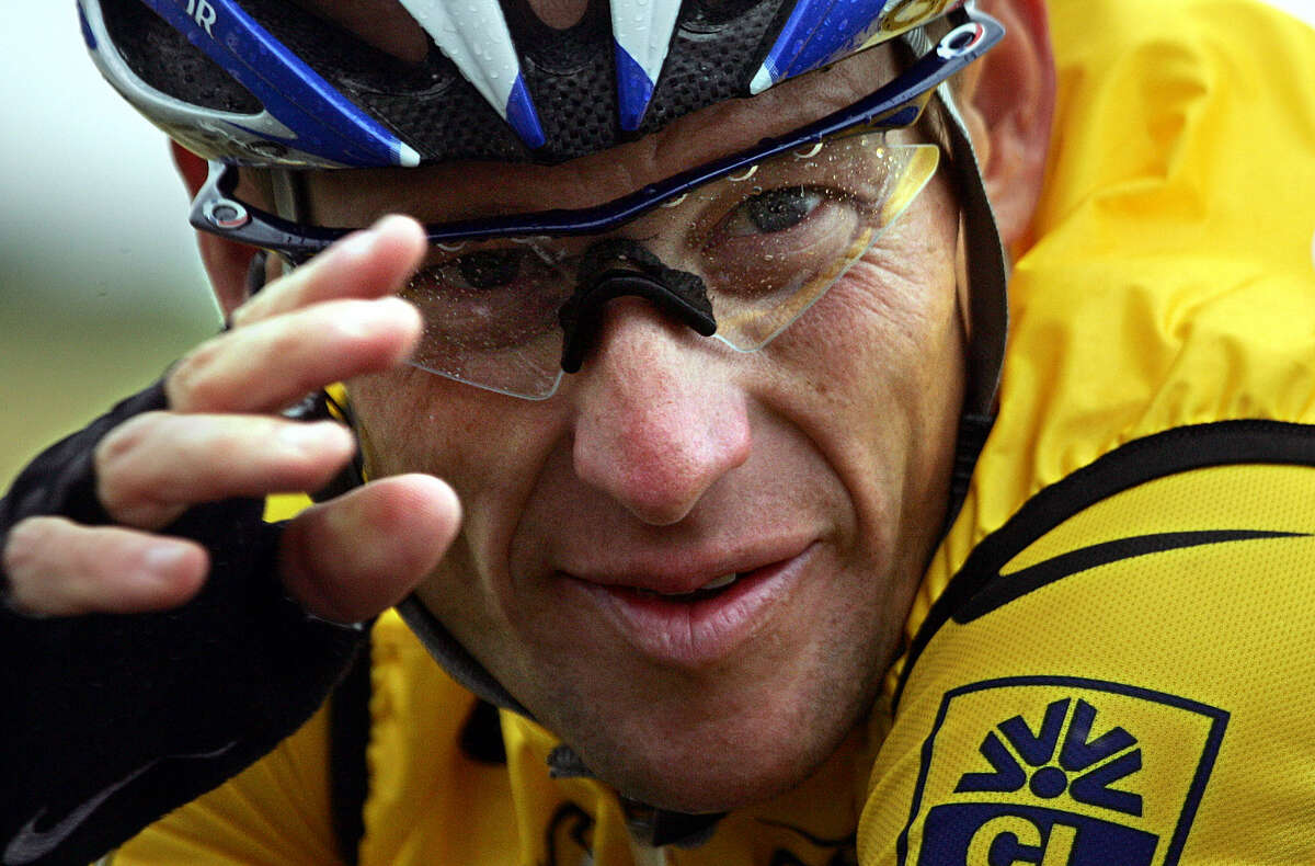 10. Lance Armstrong is stripped of his seven Tour de France titles after he gives up the fight against doping allegations.