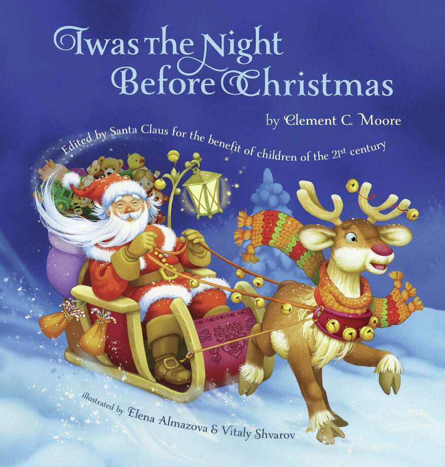 this book cover image released by grafton and scratch publishers shows twas the night before - Classic Christmas Shows this book cover image released by grafton and scratch publishers shows twas the night before - Classic Christmas Shows
