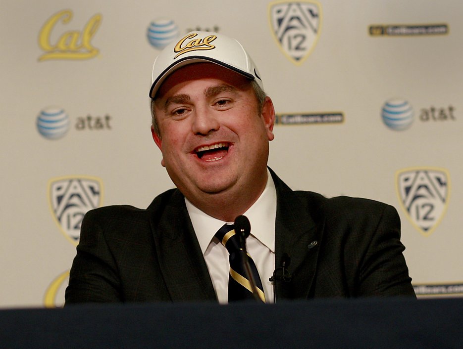 Nearly a clean sweep of Cal coaching staff