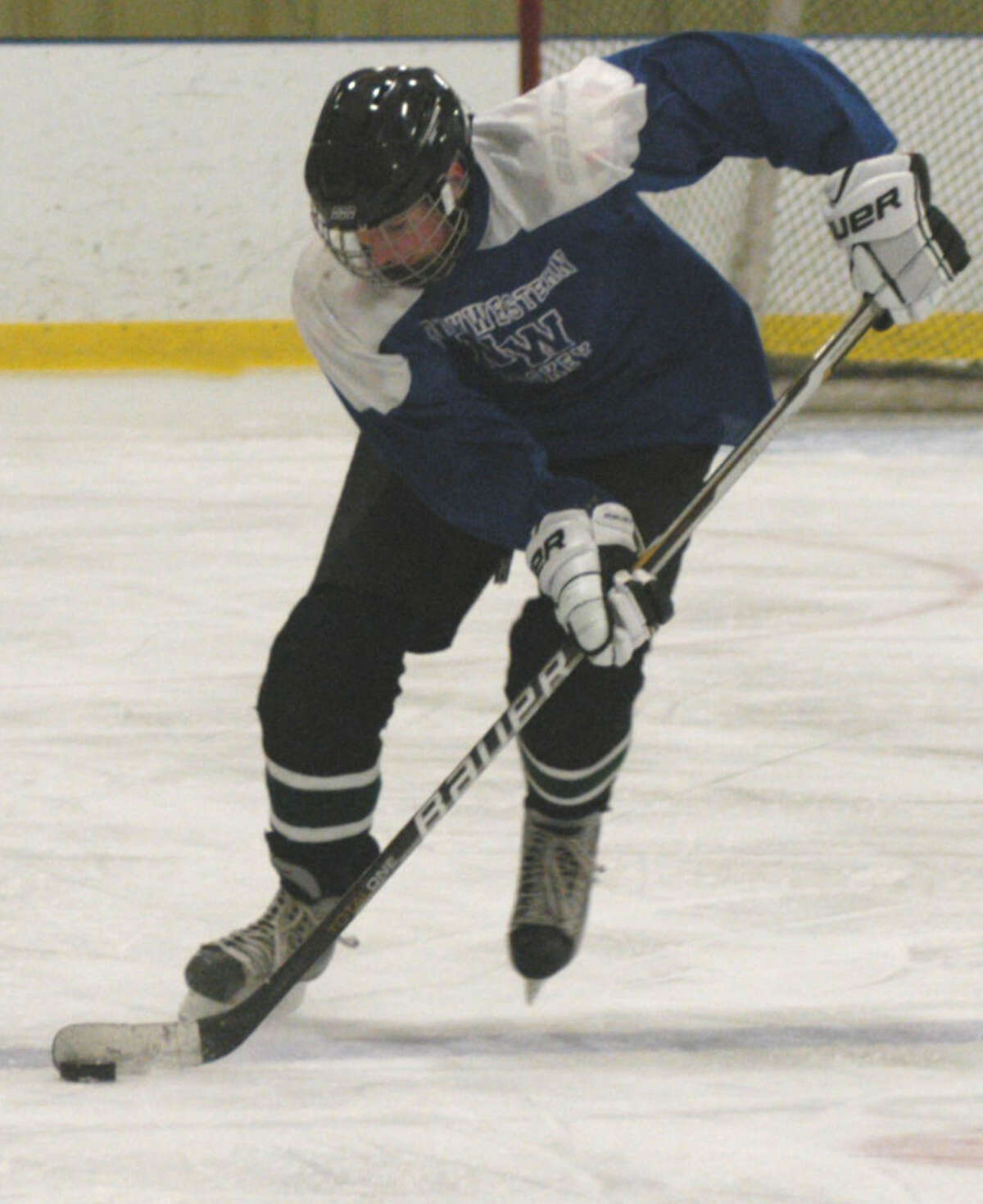 Green Wave ice hockey