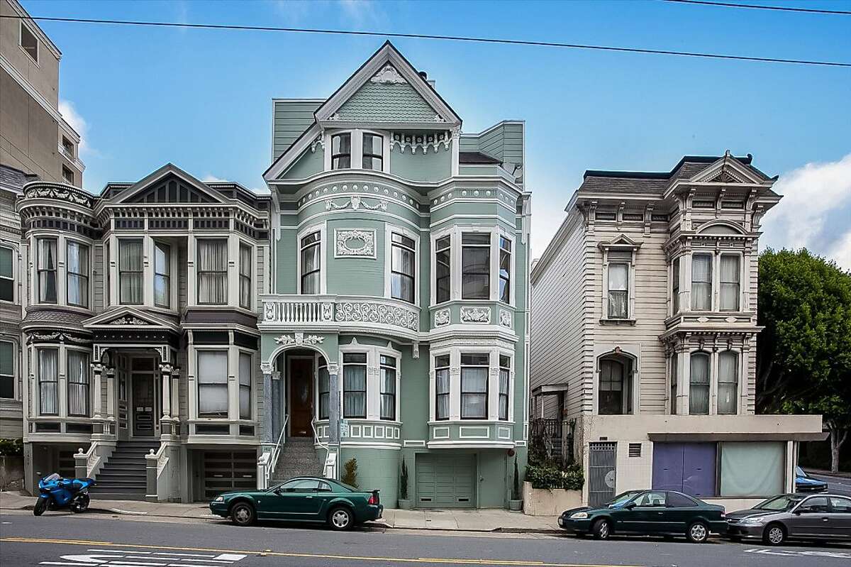 Luxury Loft In Pacific Heights Queen Anne