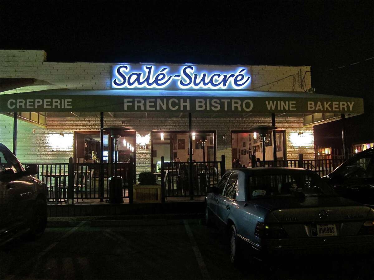 Salé-Sucré brings a bit of French flair to the Heights.