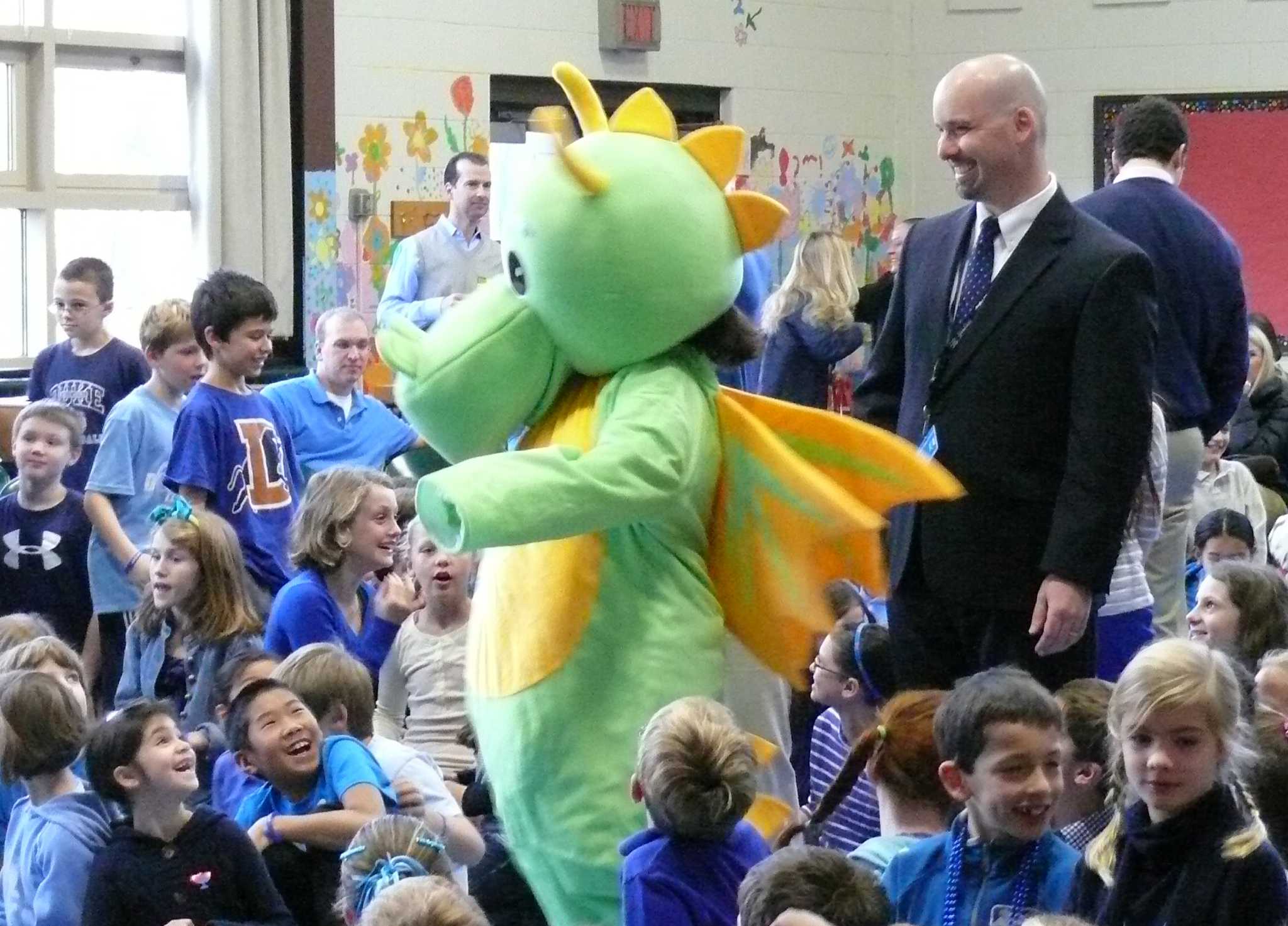 A Blue Ribbon Day At Award-winning Dwight School