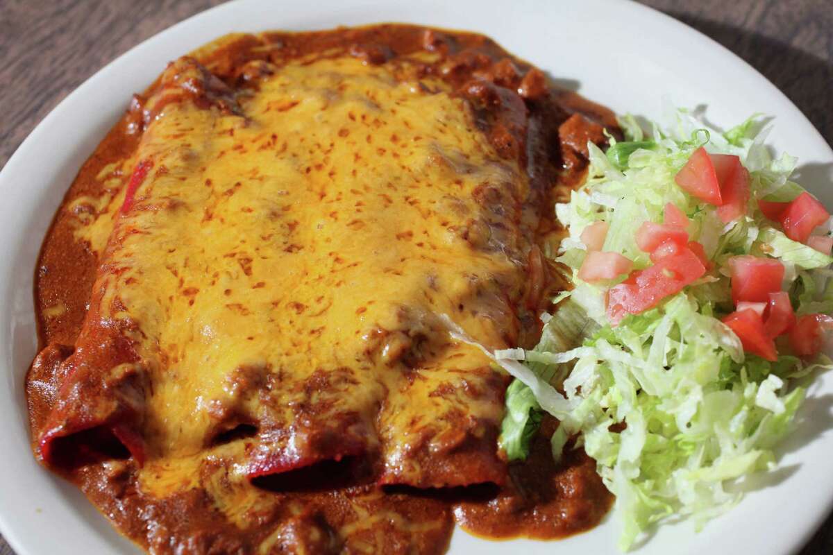 Musician Augie Meyers says he'd eat four cheese enchiladas from Garcia's Mexican Food ("no beans, no rice"), but he's not the only fan of the San Antonio staple. Garcia's has been named one of the Best Restaurants in America by Eater.com. Keep clicking to view more great Tex-Mex spots in San Antonio.