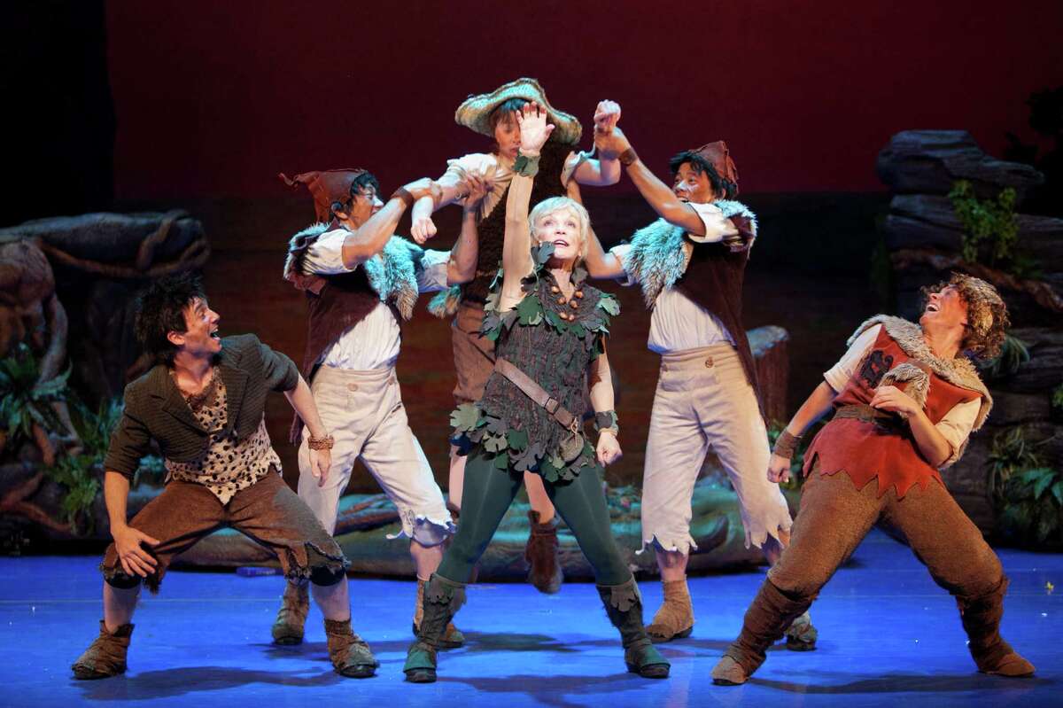 'Peter Pan' maintains its fairy-tale magic