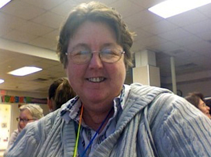 Teacher went beyond as 'a voice for her students'