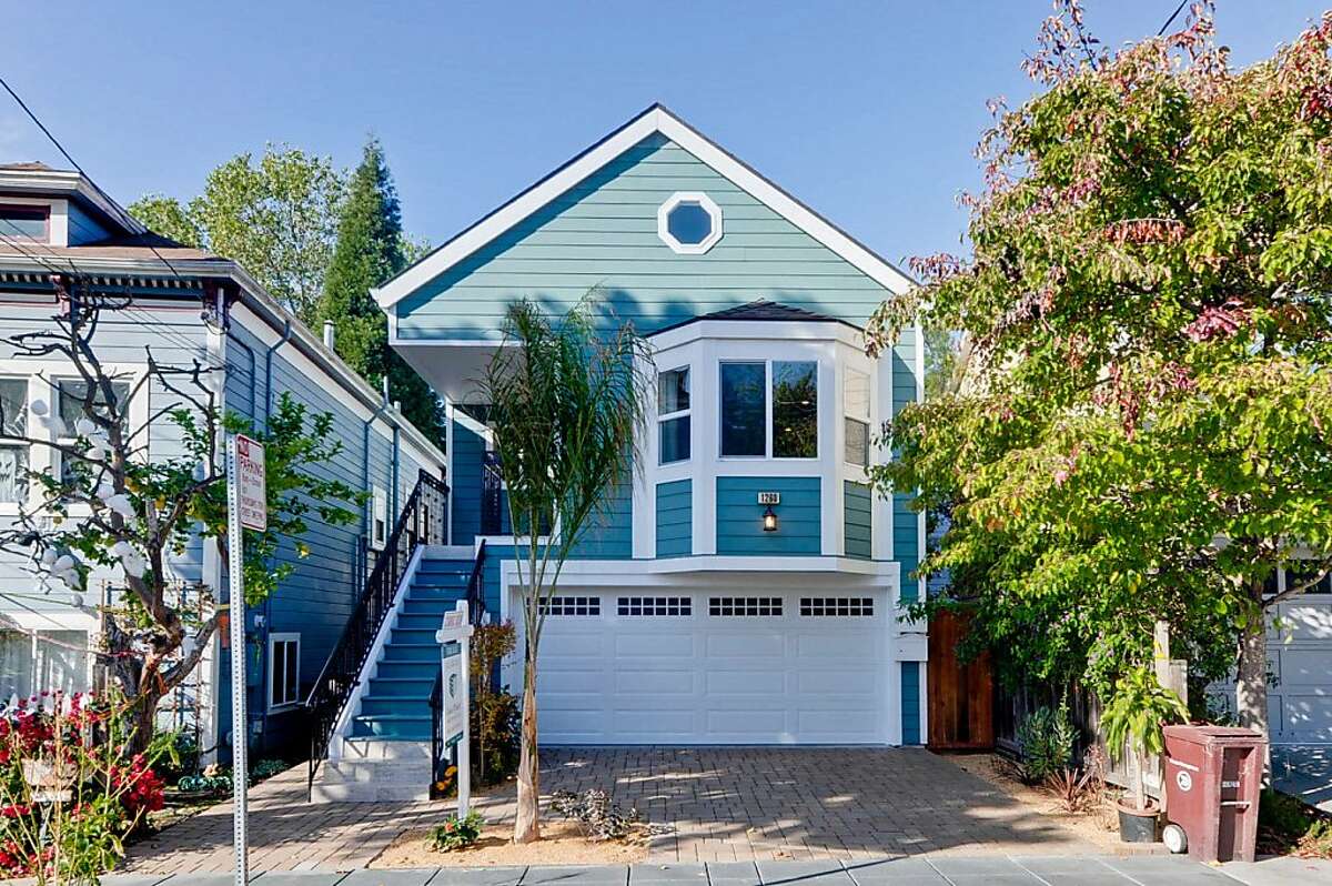 New, green homes in Emeryville