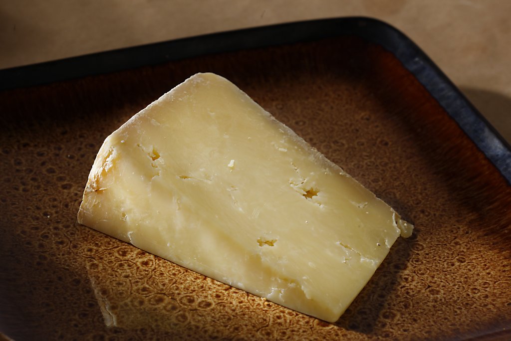 Cheddar a dessert in the making