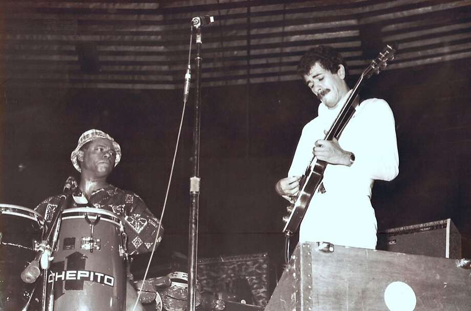 carlos santana 1973