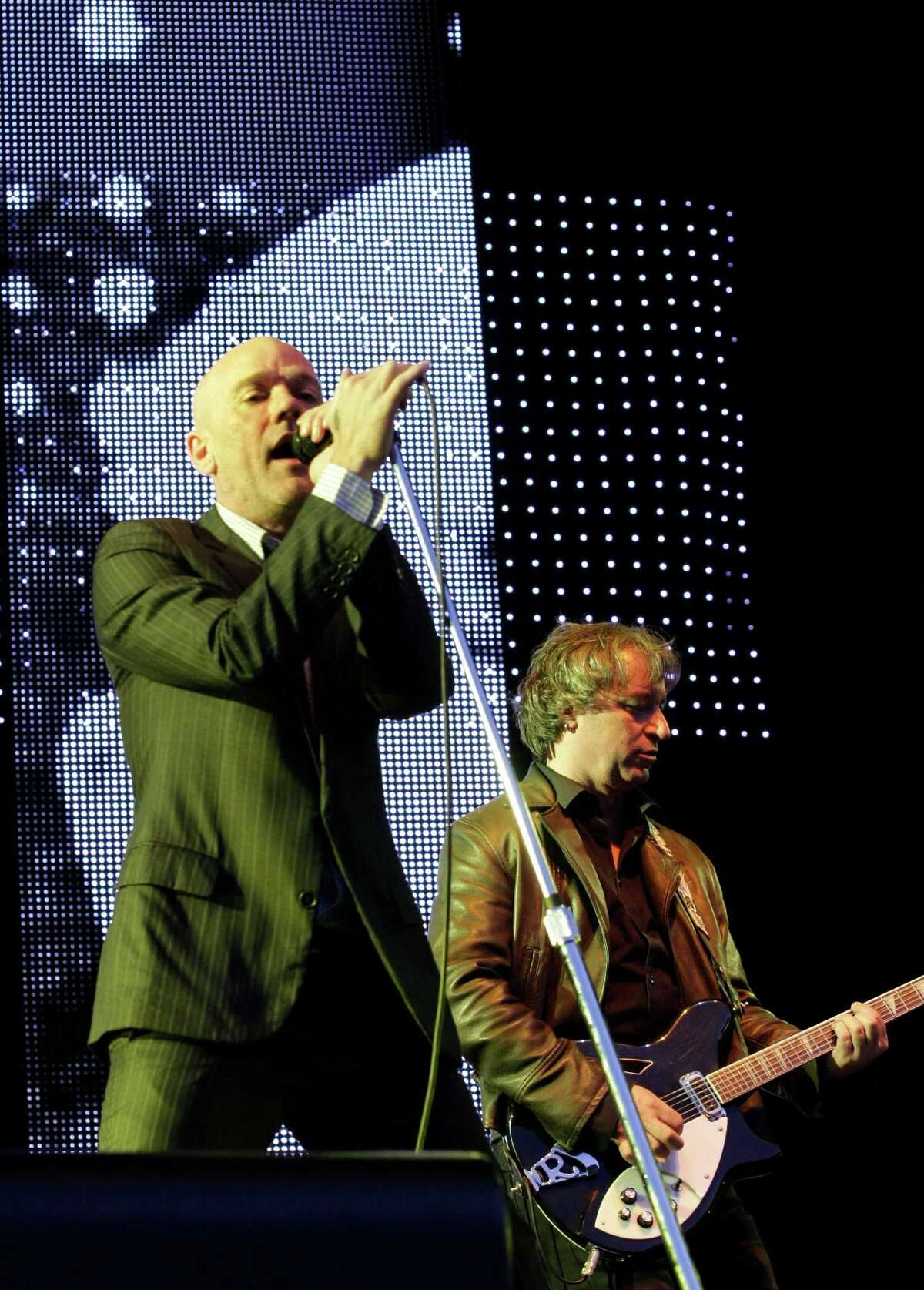 San Antonio served as backdrop for R.E.M.’s iconic, awardwinning