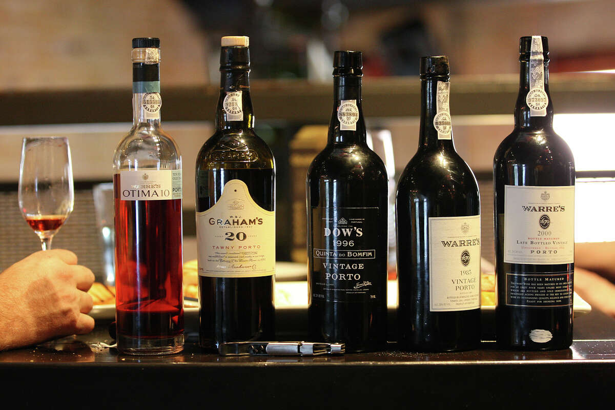 Fortified Wine Taking the mystery out of port