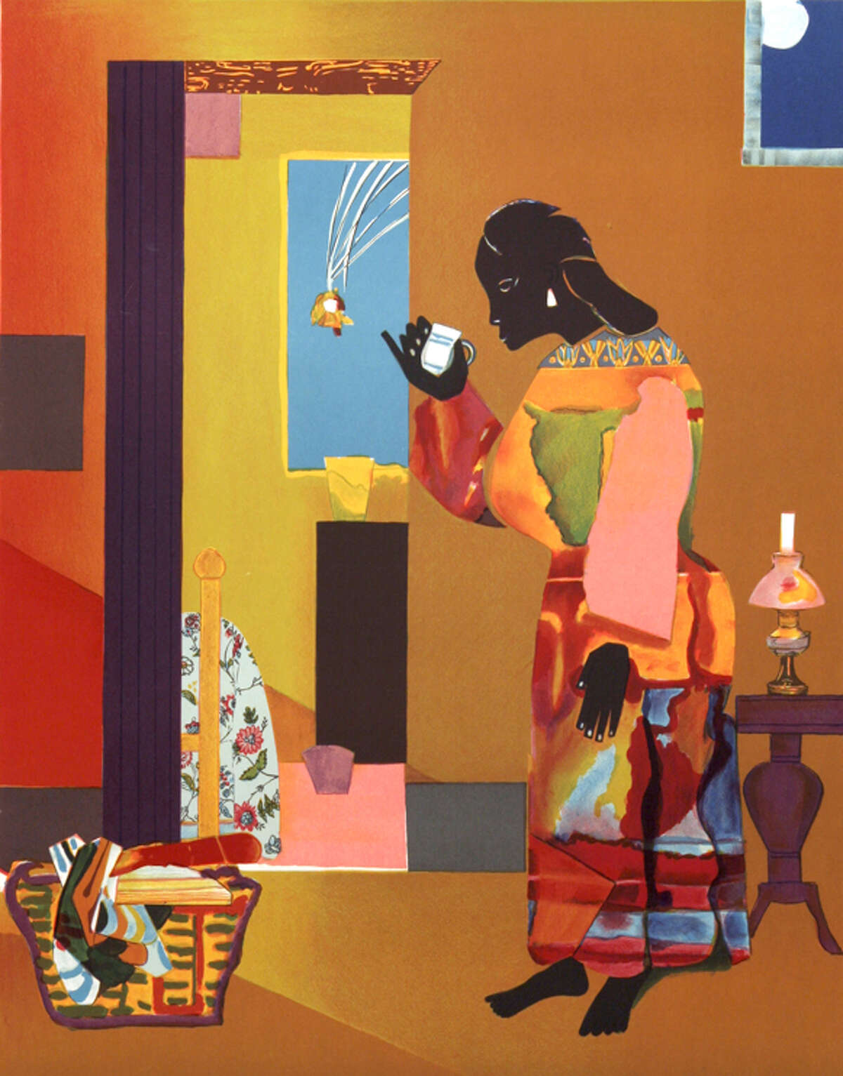 Exhibit of Romare Bearden's prints a mustsee show at The Hyde