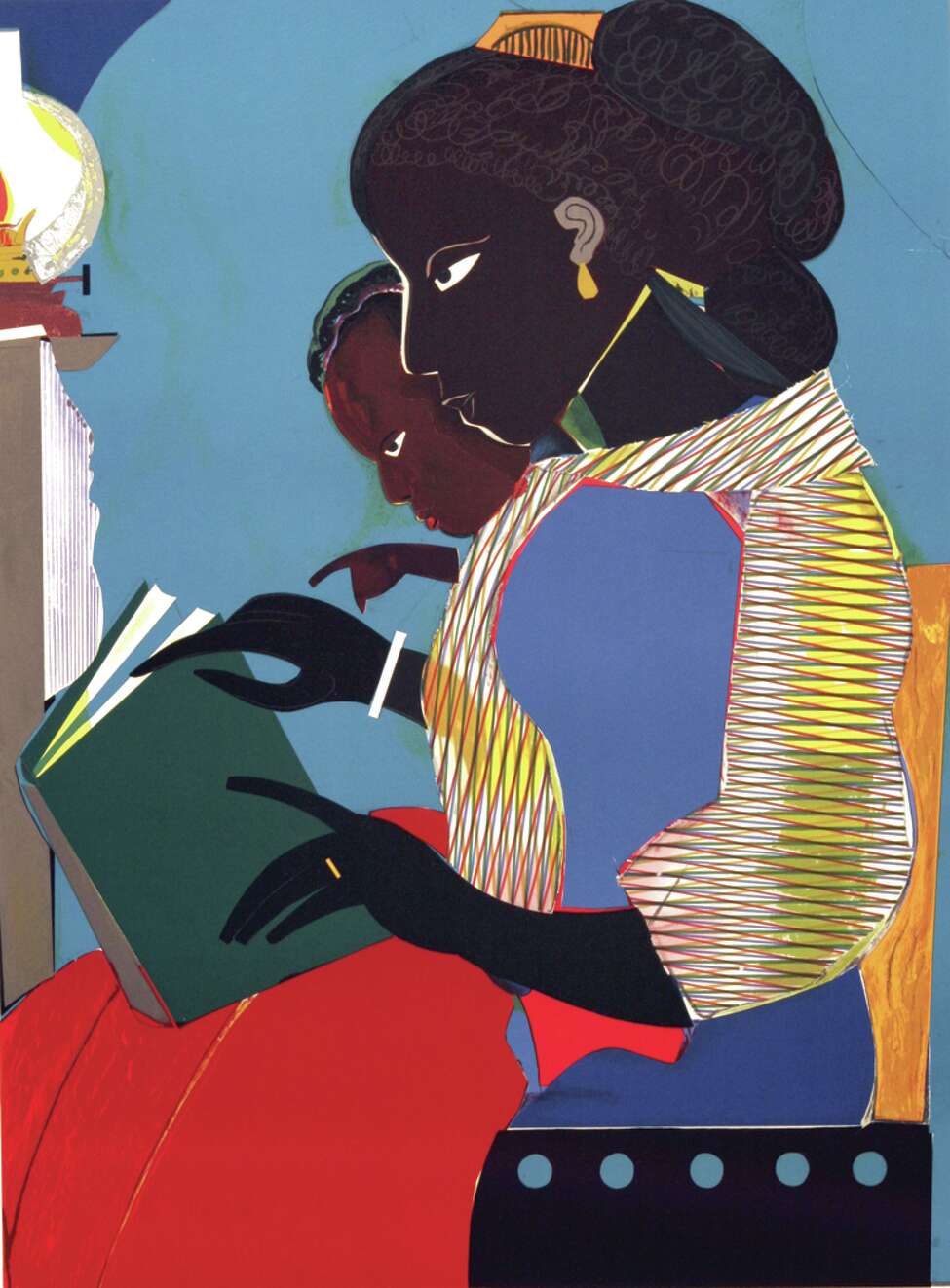 Exhibit of Romare Bearden's prints a mustsee show at The Hyde