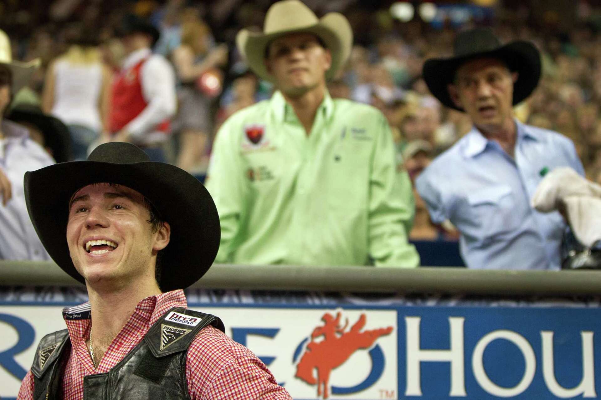 China, Kountze natives shine in Vegas Rodeo Finals