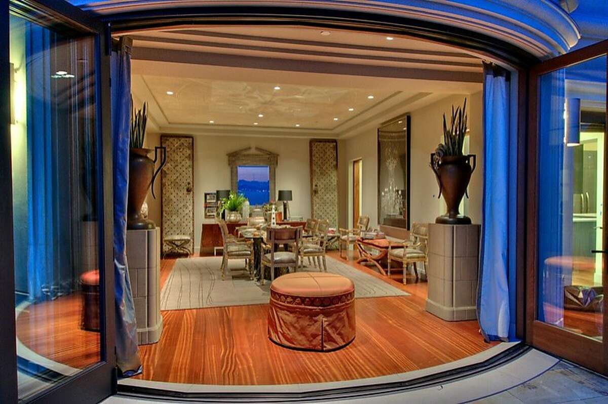 Villa Belvedere at auction 25 million