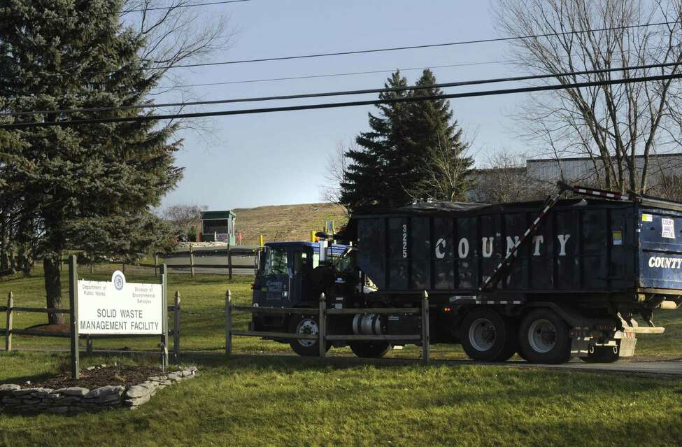 Landfill deal hits Albany in pocketbook