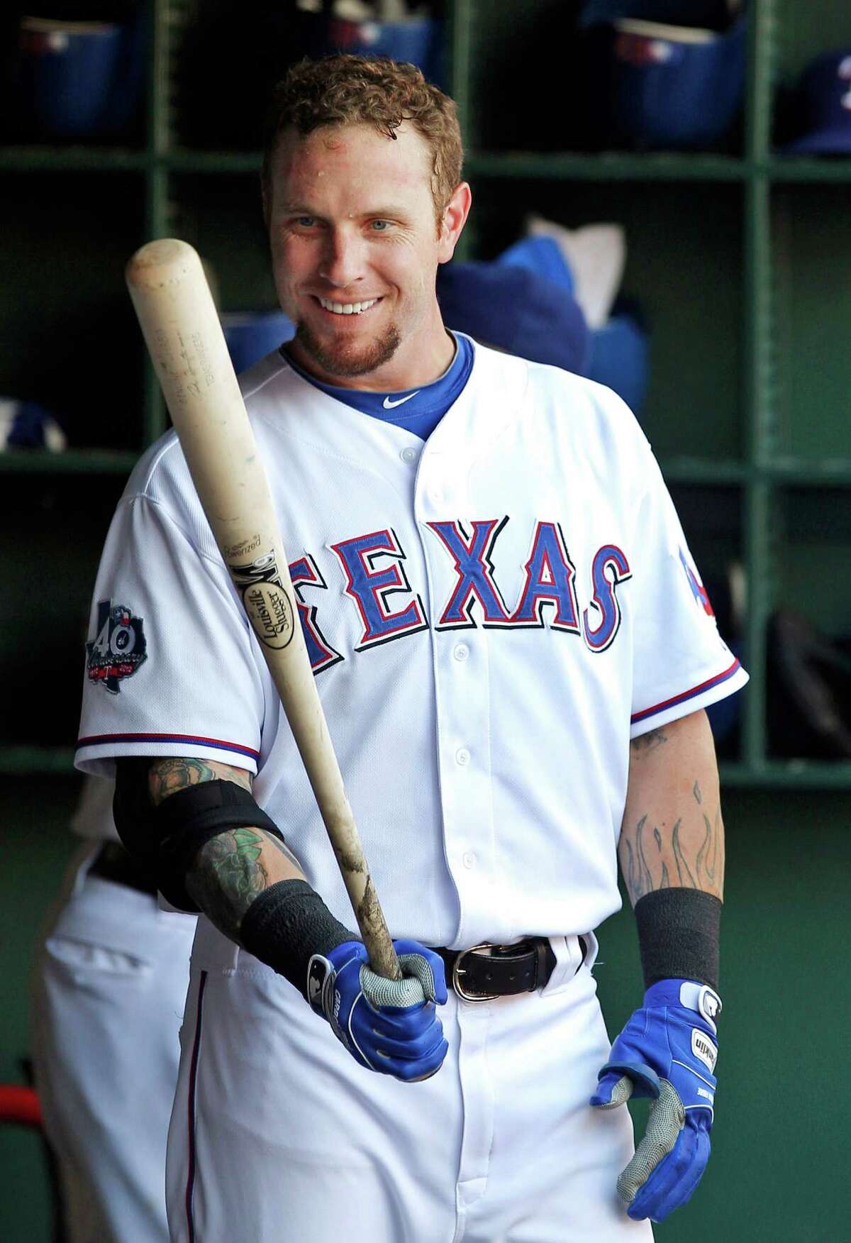 Josh Hamilton - LA Angels of Anahiem