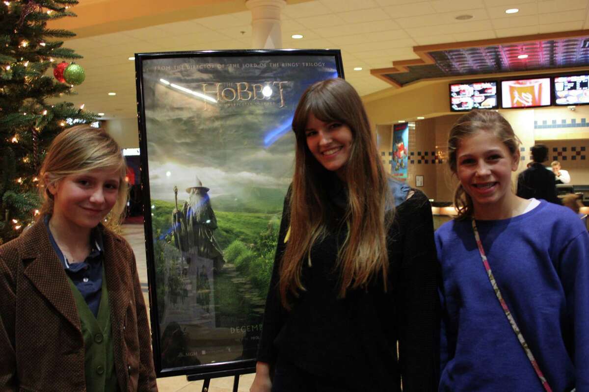 The Hobbit fans stay up Thursday night to catch the opening at The Palladium.