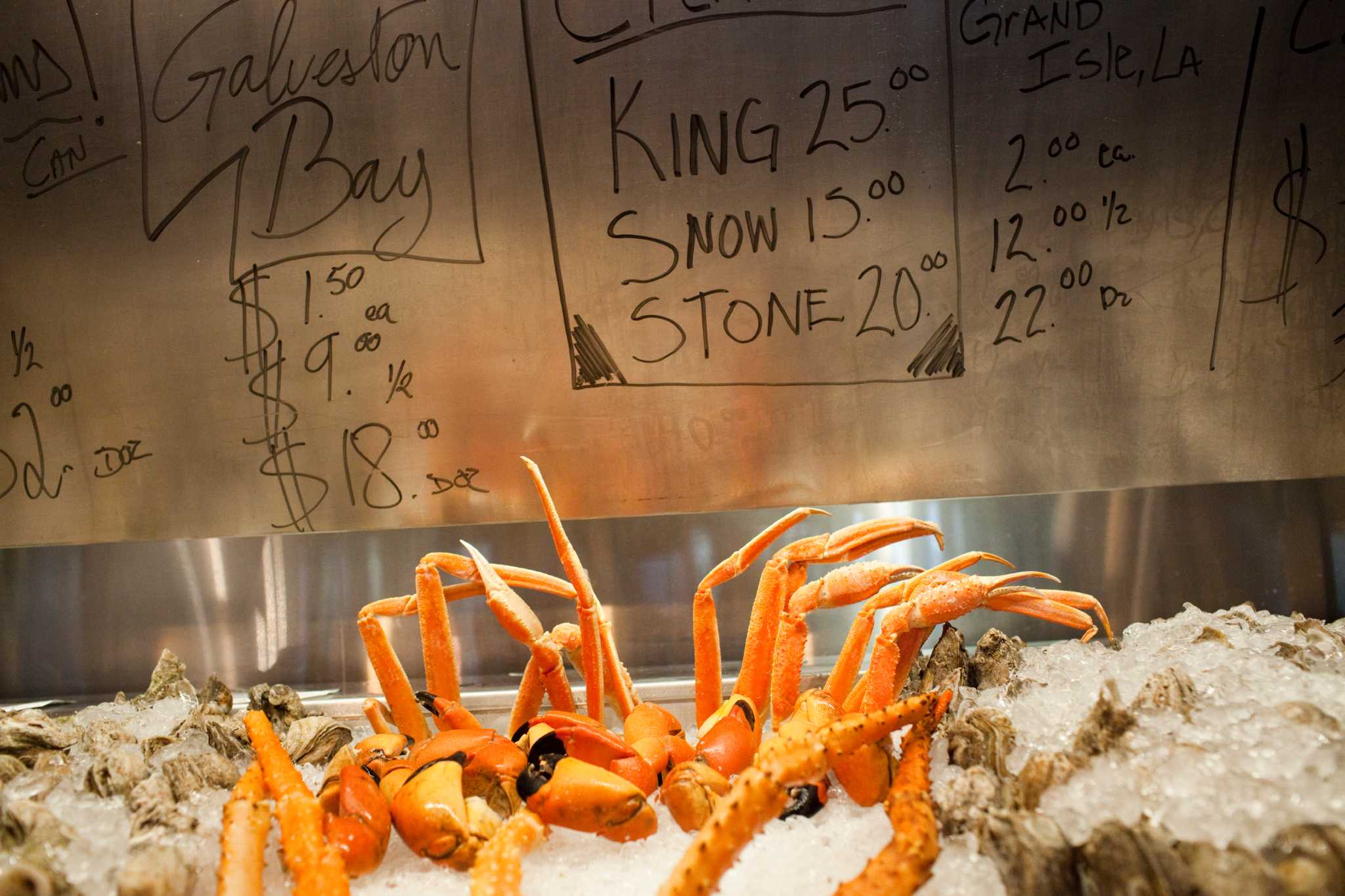 Meet Chef Jean Philippe Gaston at Cove Cold Bar