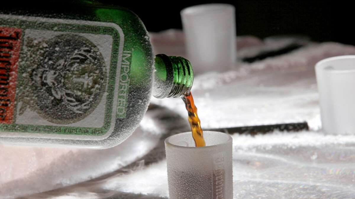 Jagermeister Ice Cold