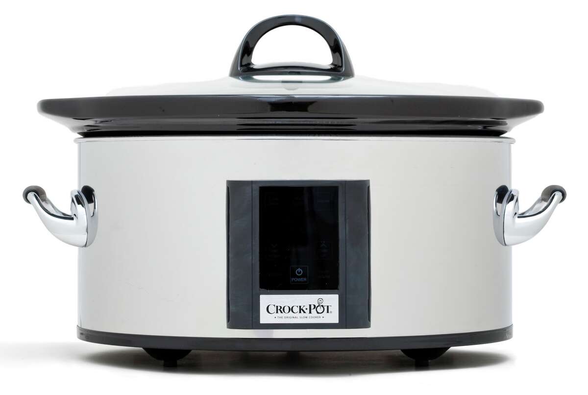 Countertop appliances help you cook for a crowd