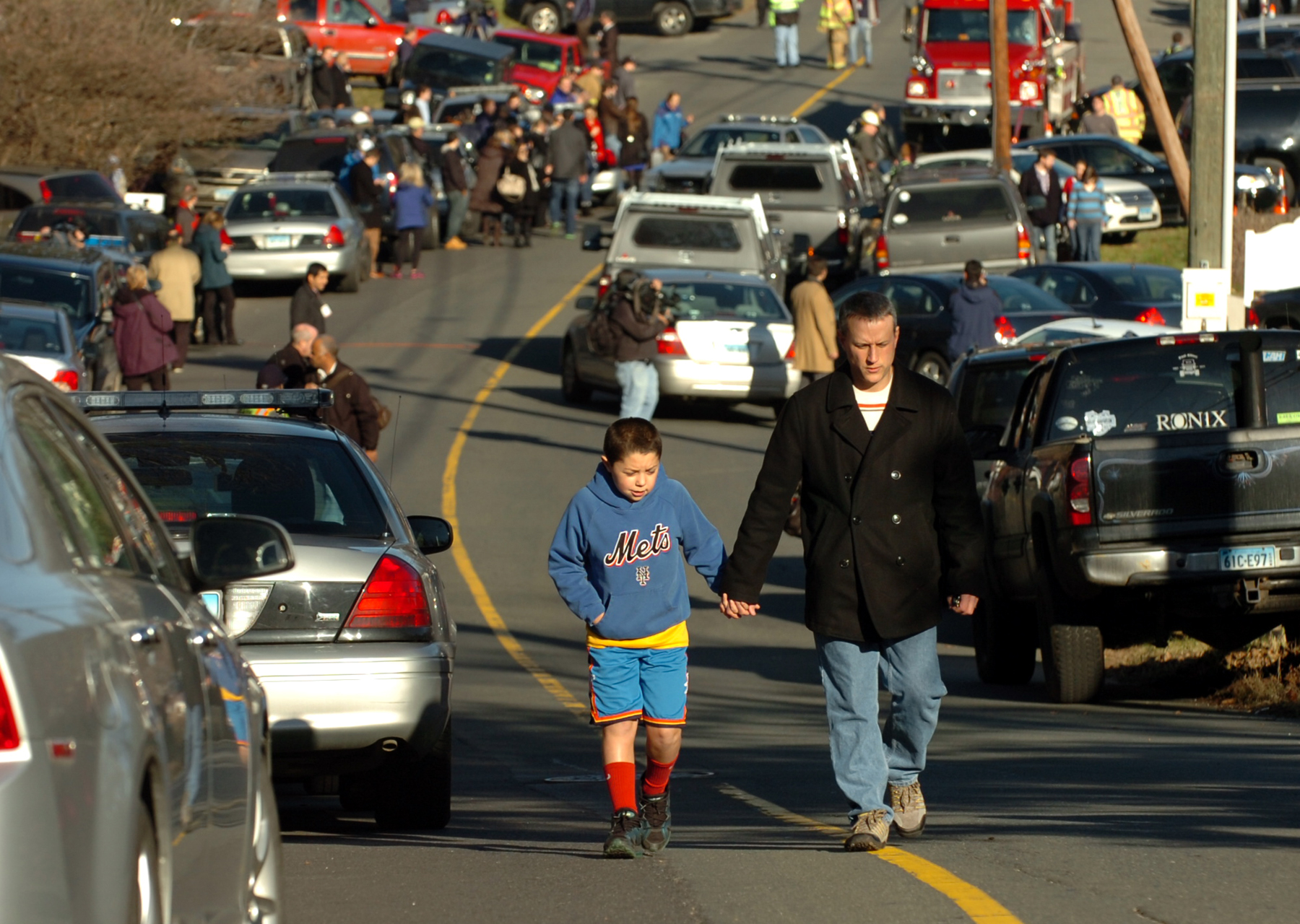 Sandy Hook shooting: Questions that can't be answered