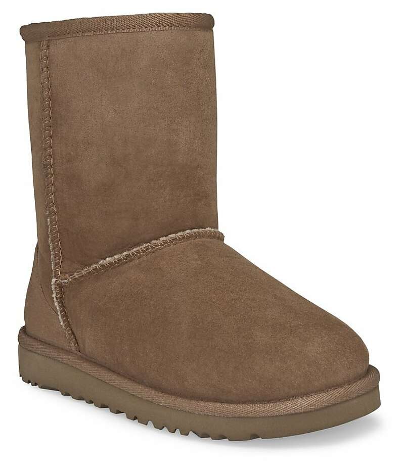 furry ugg boots