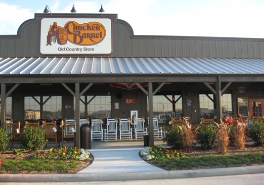 Activist investor ups his stake in Cracker Barrel