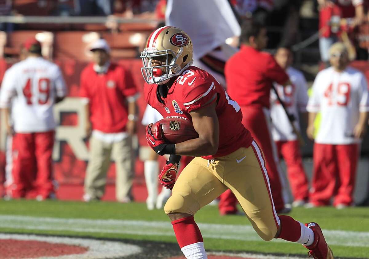 KNBR Conversation LaMichael James