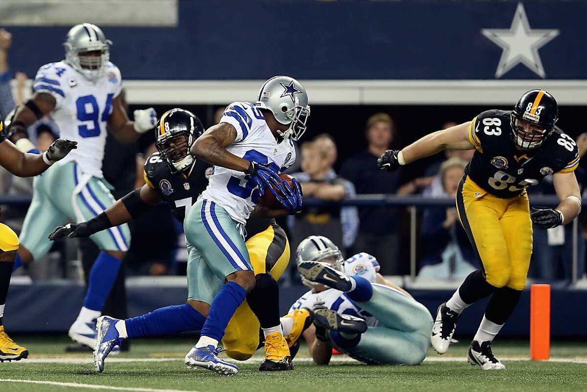 Pittsburgh Steelers rally over Dallas Cowboys to remain unbeaten