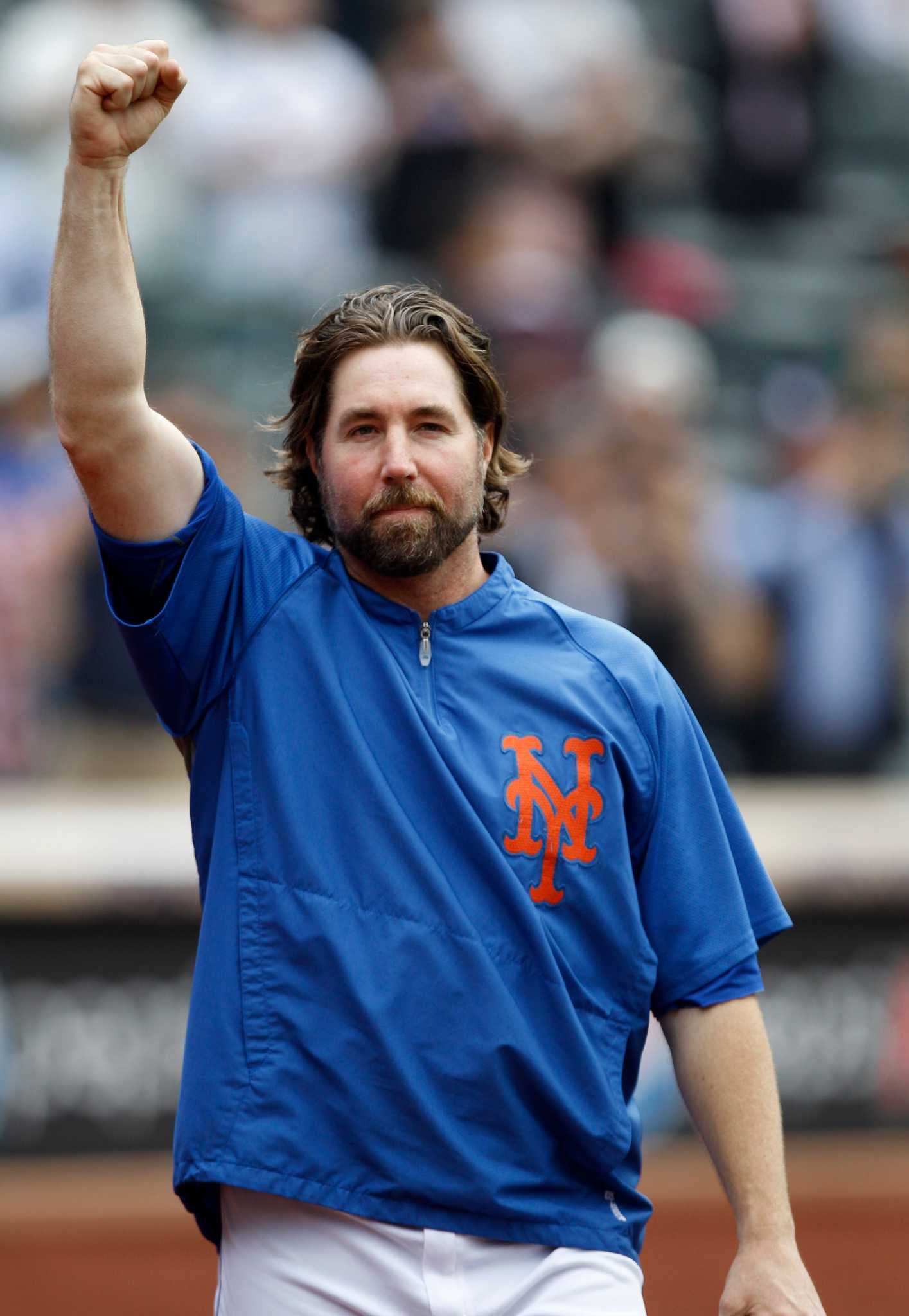 Mets Trade Dickey to Blue Jays for Prospects - Minor League Ball