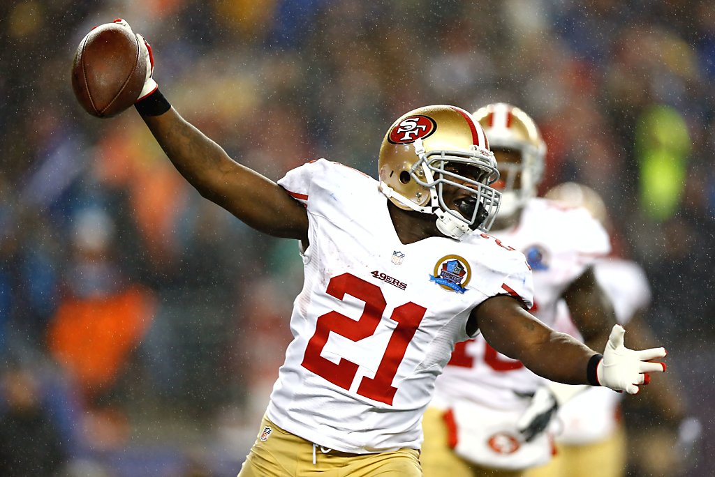 49ers survive a wild one, win 41-34  Delanie walker, 49ers players, San  francisco 49ers football