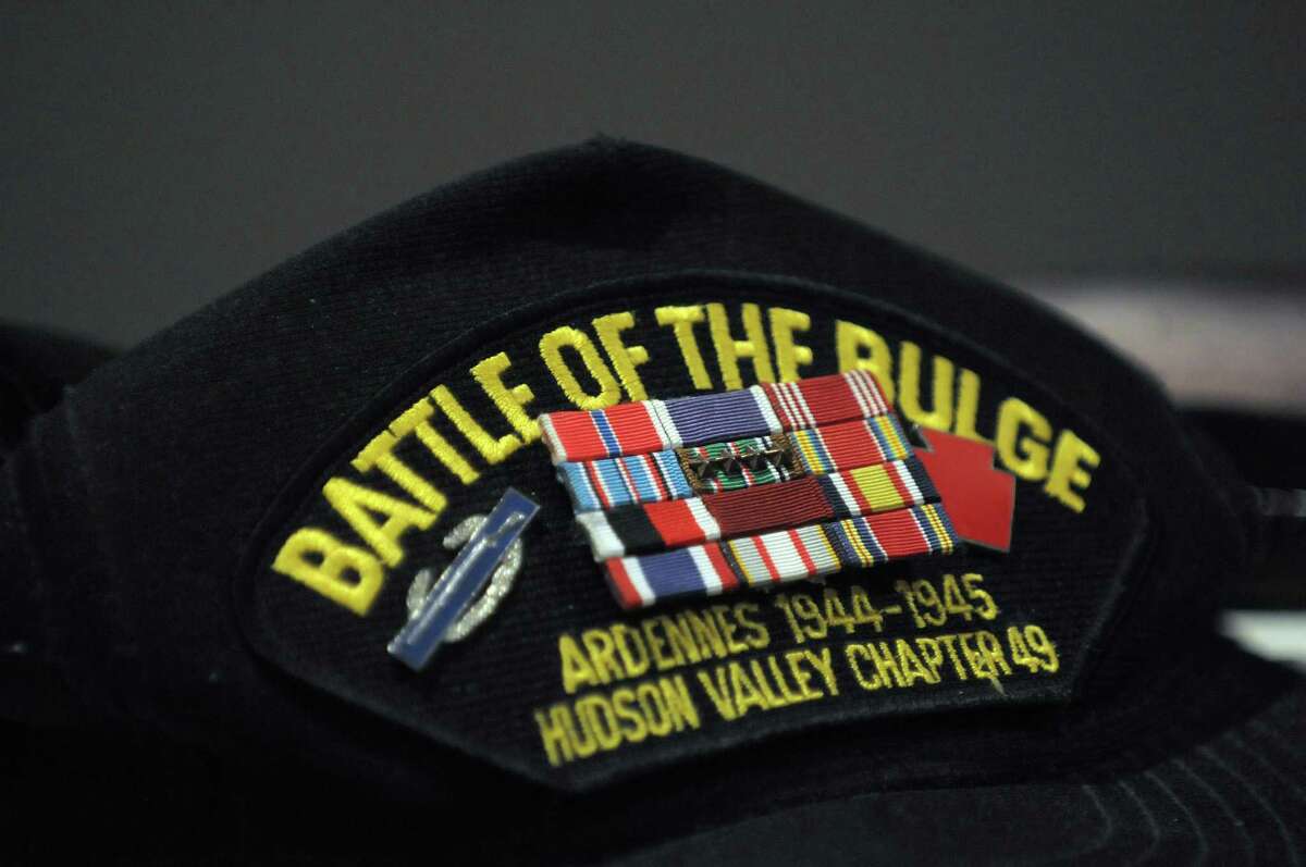 Photos: Veterans Recall Battle Of The Bulge