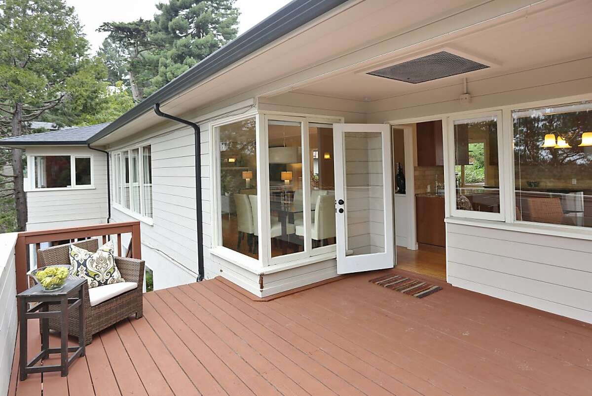 Updated ranchstyle home with views in Montclair