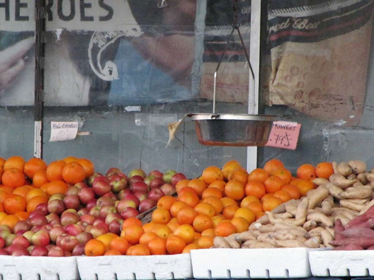 Mission Street, Daly City