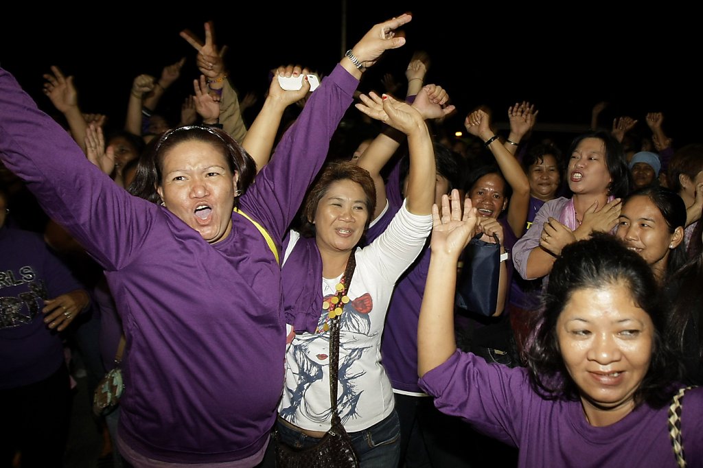 Philippines Aims To Ease Access To Birth Control