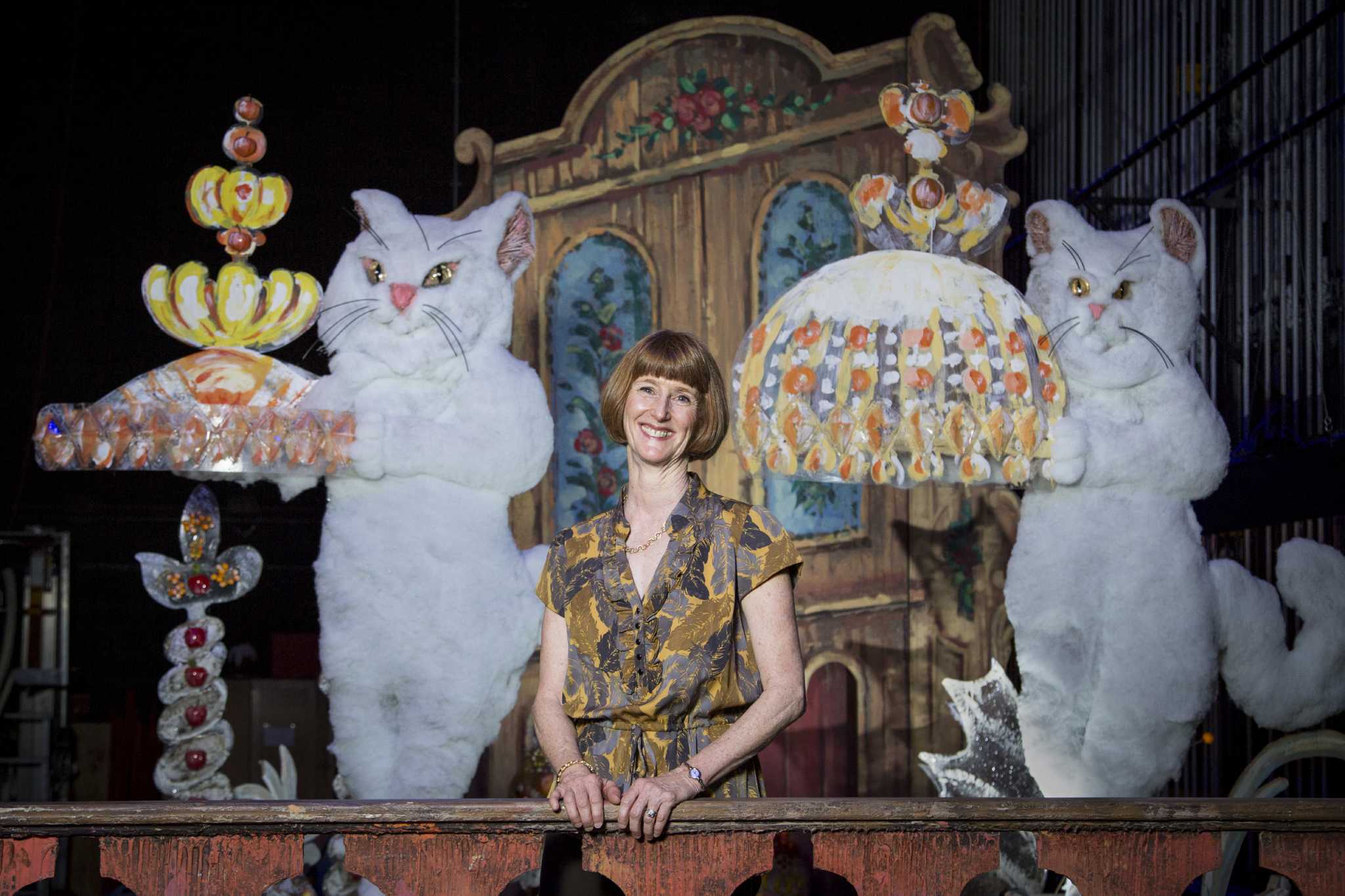 Dancer's essay A lifetime of 'Nutcrackers' at the Houston Ballet