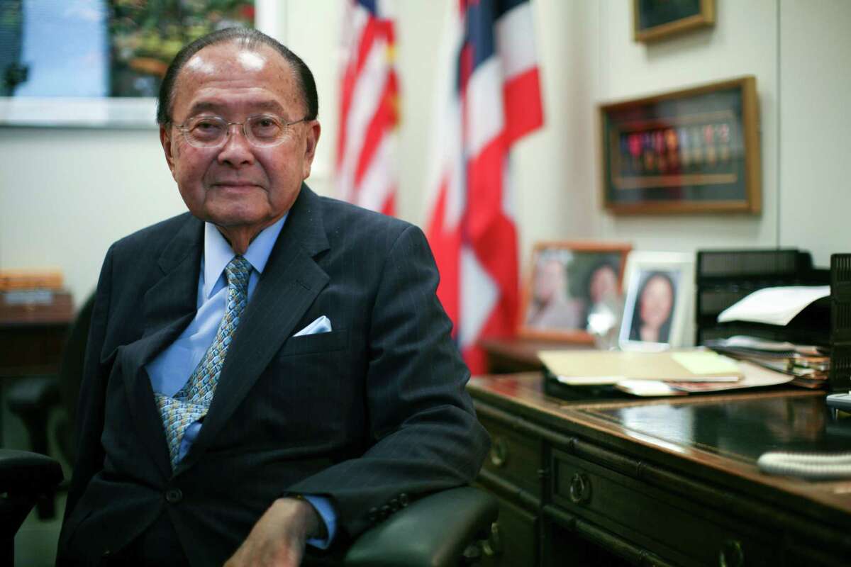 Memorial Service For Sen Inouye Held In Hawaii 7827