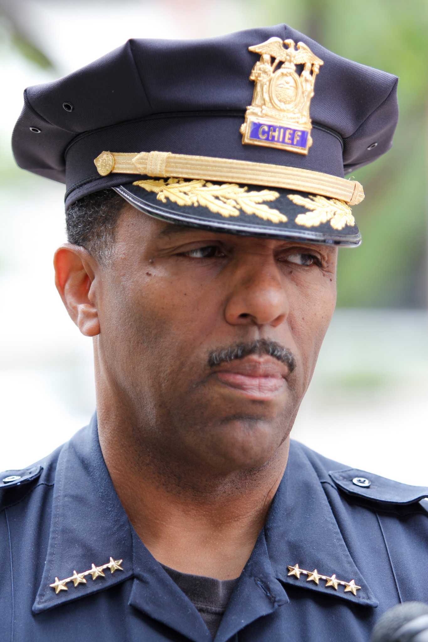 A short wait for word on new chief