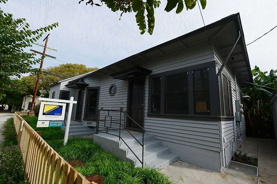 California home prices rise 25 percent SFGate