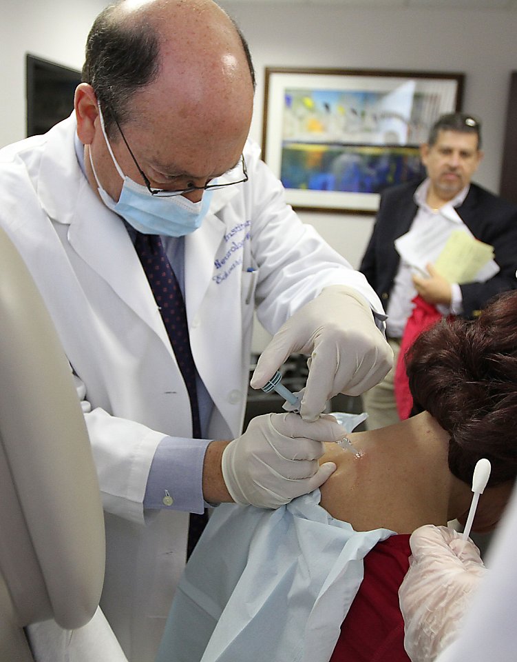 How etanercept is aiding stroke victims SFGate