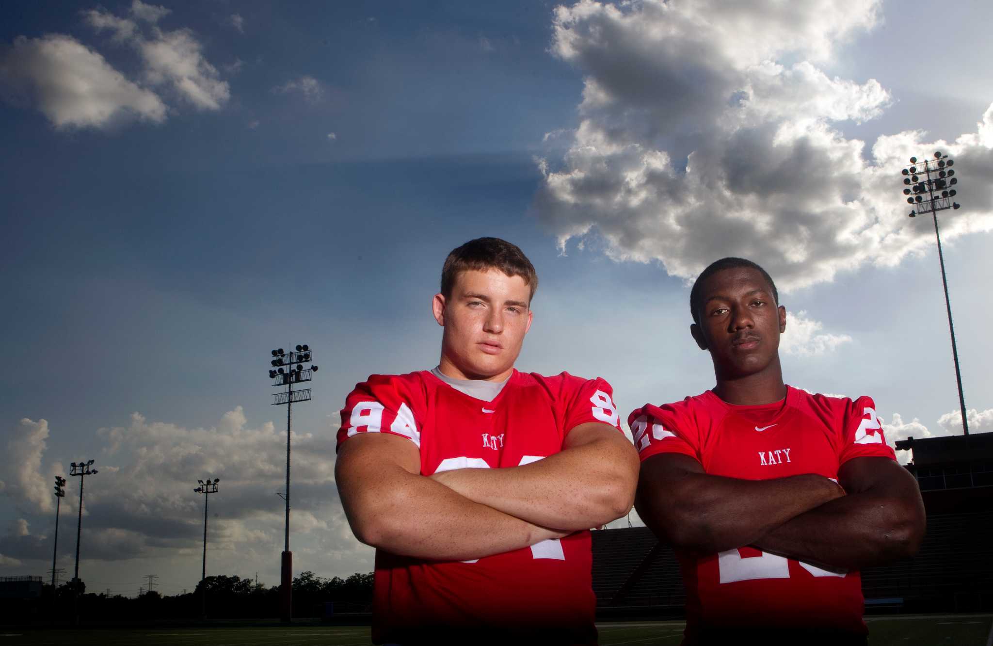 All-Greater Houston football